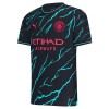 Oficiální Fotbalový Dres Manchester City Stones 5 Třetí 2023-24 pro Děti